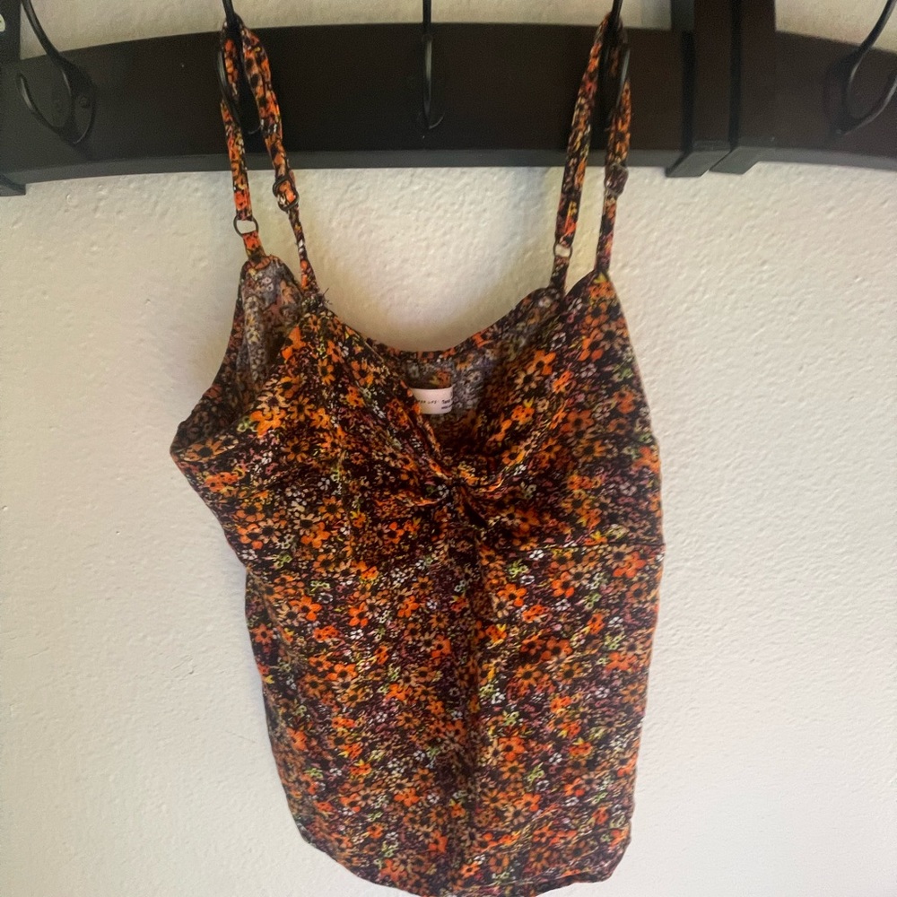 So- good for life tank top in xs